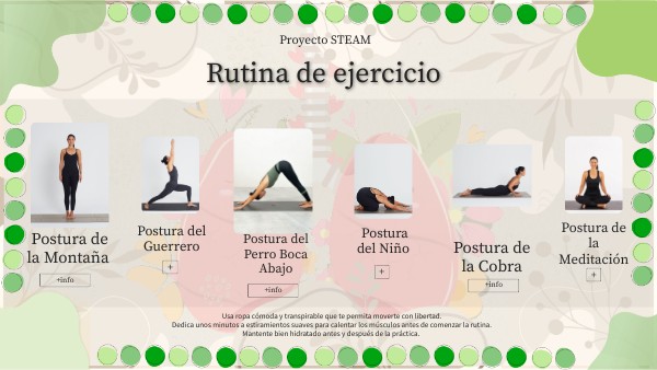 Rutina | Genially