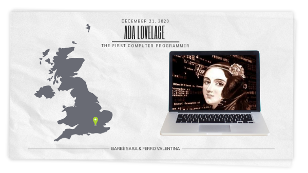 Ada Lovelace | Genially