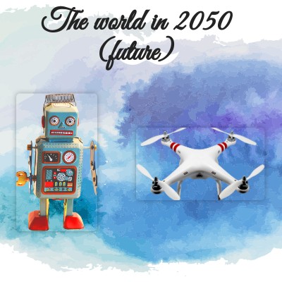 The world in 2050 (future) | Genially