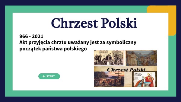 Chrzest Polski