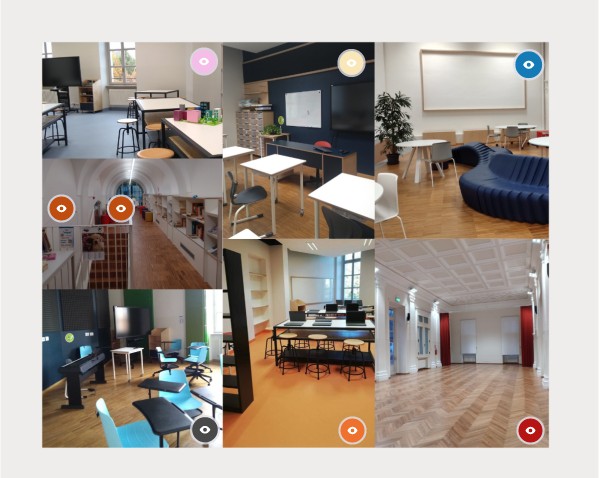 Interactive image | Genially