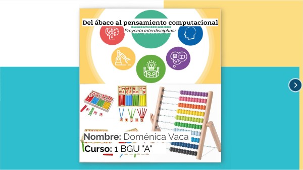 Proyecto 1 | Genially