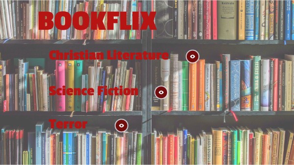 BOOKFLIX | Genially