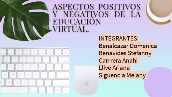 5 Aspectos Negativos De La Educación view.genially.com