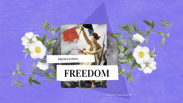 FREEDOM PRESENTATION