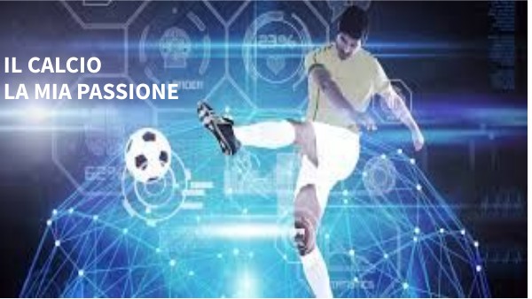 Copia - Il calcio: la mia passione | Genially