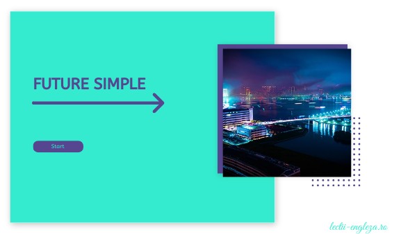 Future simple | Genially