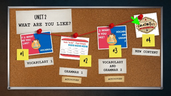 Unit 2 review 4º | Genially