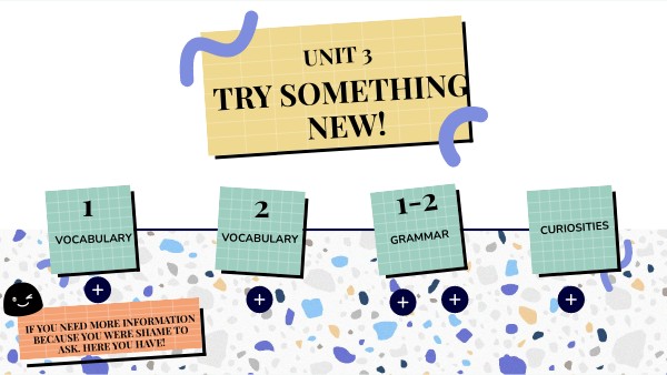 UNIT 3 5º | Genially