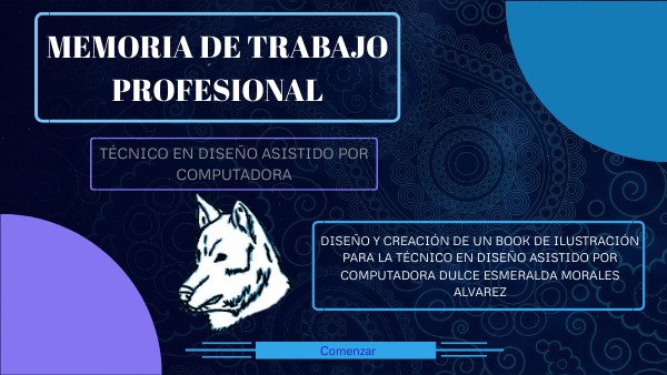 Memoria de Trabajo