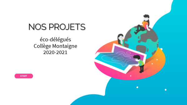 nos projets