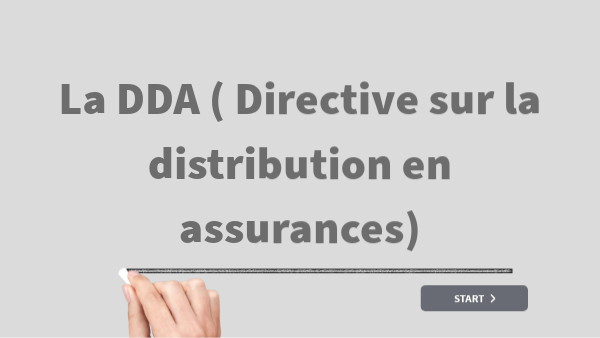 DDA | Genially