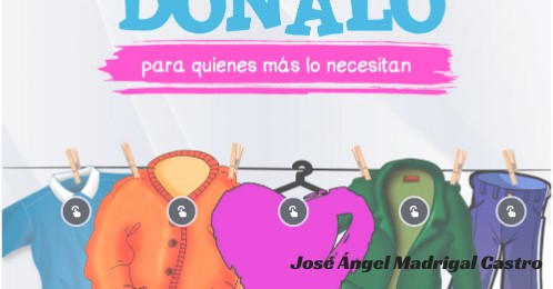 Recolección de ropa | Genially