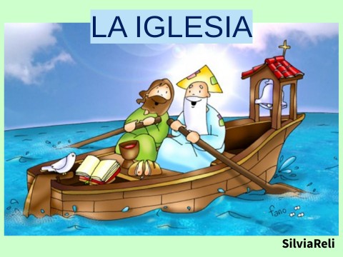 La Iglesia | Genially