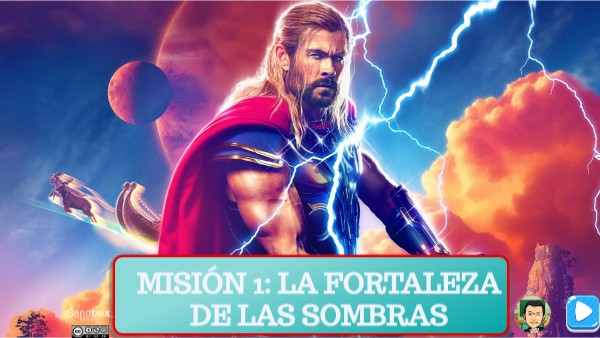 THOR: LA FORTALEZA DE LAS SOMBRAS | Genially