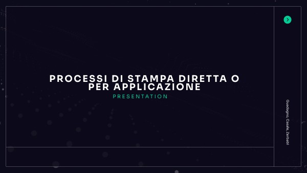 DIGITAL TECH PRESENTATION | Genially