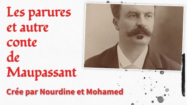 Guy de Maupassant