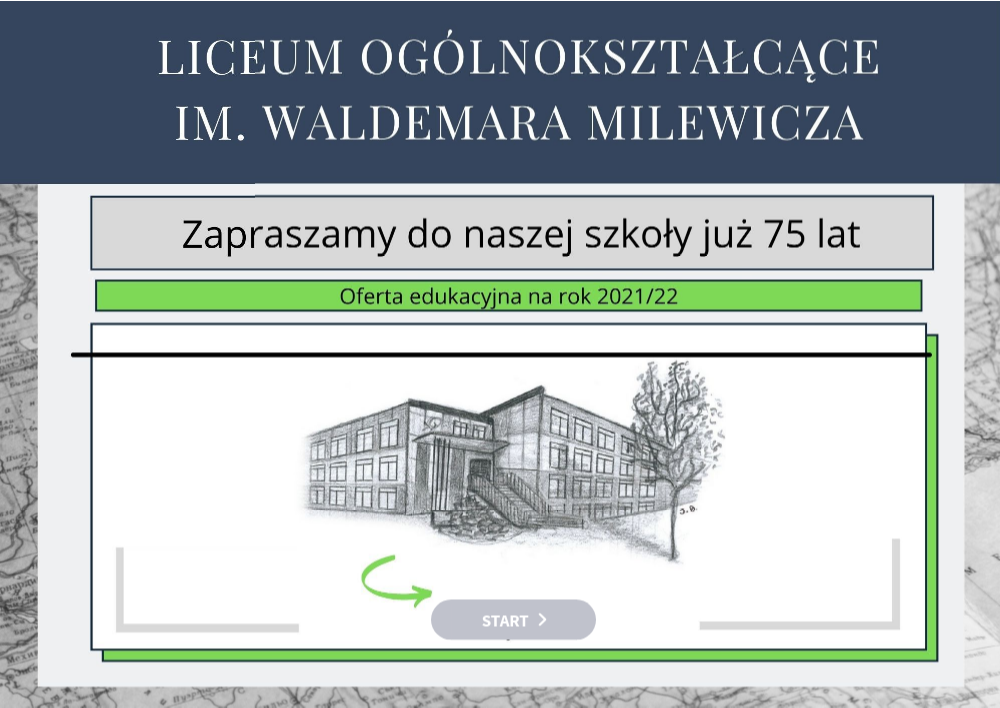 Cxxv Liceum Ogólnokształcące Im Waldemara Milewicza