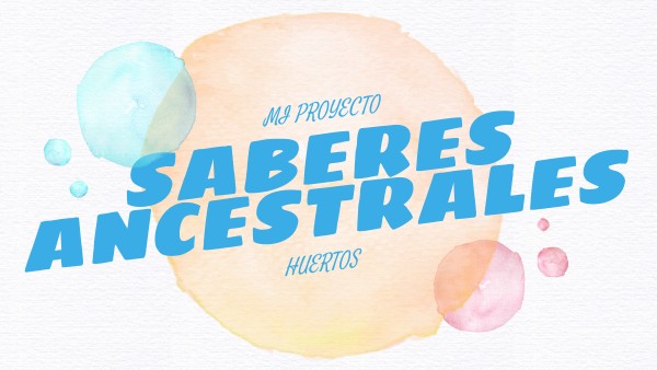 Proyecto # 3 | Genially