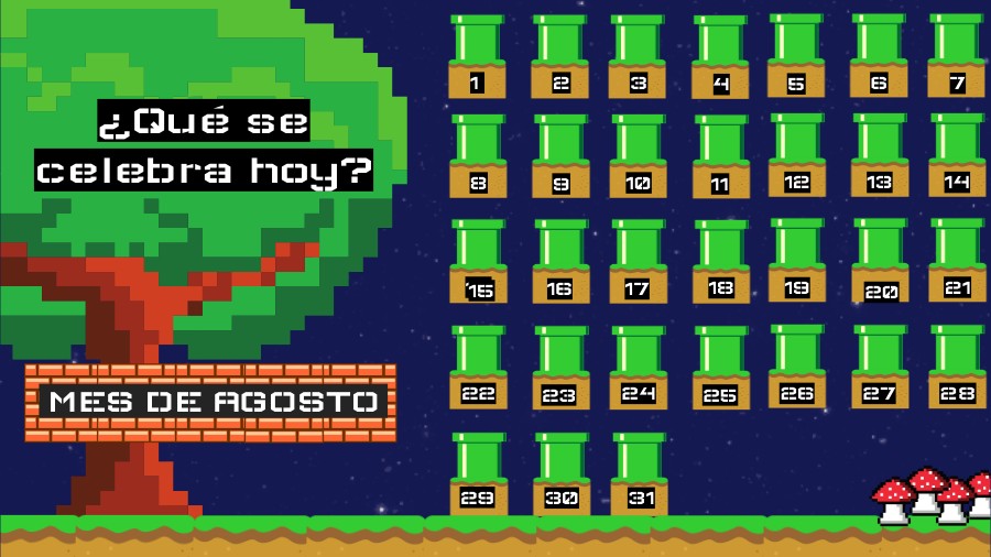 QUE SE CELEBRA HOY | Genially