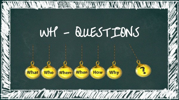 WH-QUESTIONS | Genially
