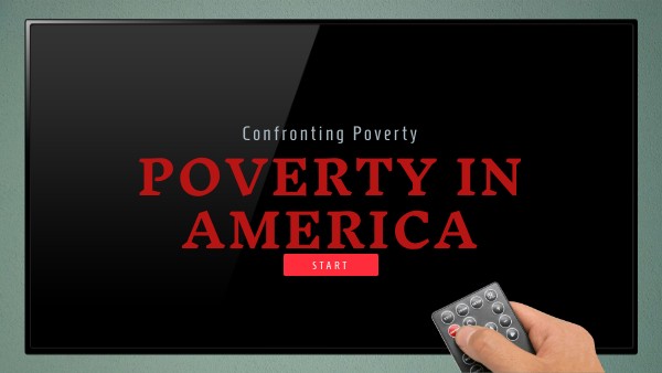 Poverty in America - Risk Calculator | Genially