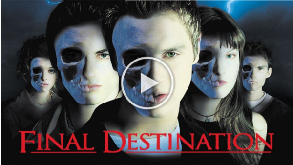 Watch Final Destination Full Movie FREE 2000
