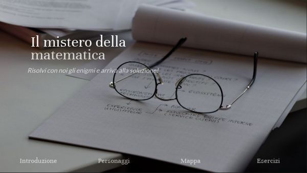 Maths project | Genially