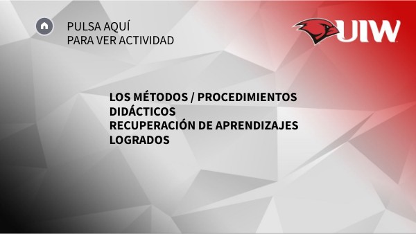 ABRIL 2024 DIDÁCTICA GENERAL 1 | Genially