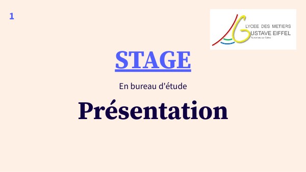 Présentation interactive basique | Genially