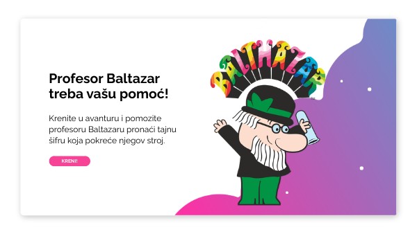 BALTAZAR | Genially