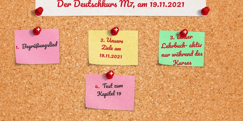 M7, der 19.11.2021