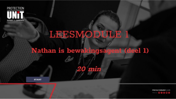 Leesmodule 1 - deel 1 | Genially