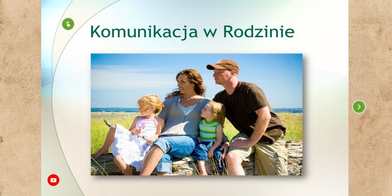 Komunikacja w rodzinie.