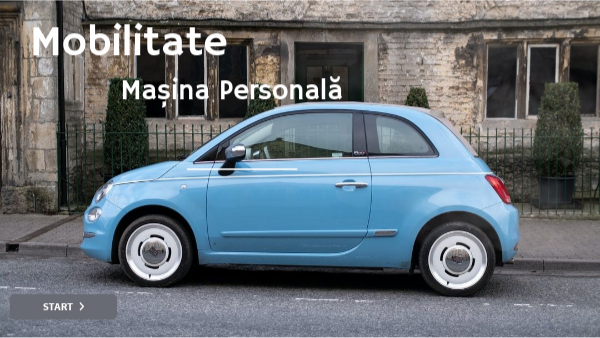 Mașina Personală