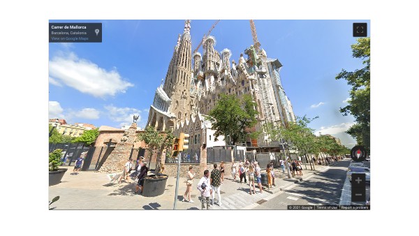 Google maps in genially | Genially
