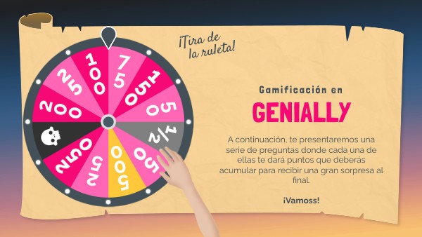 QUIZ SOBRE GENIALLY | Genially