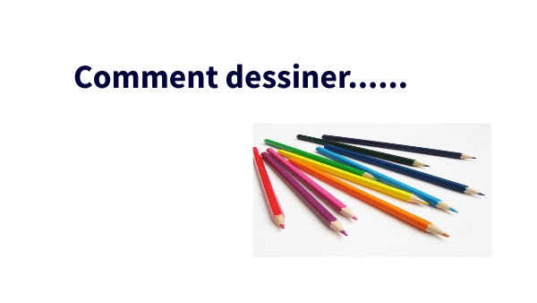 comment dessiner