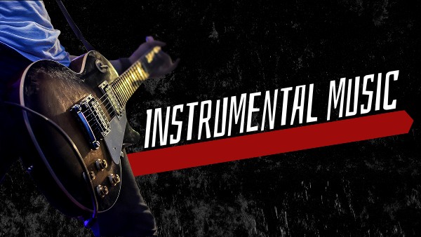 Instruments presentation | Genially