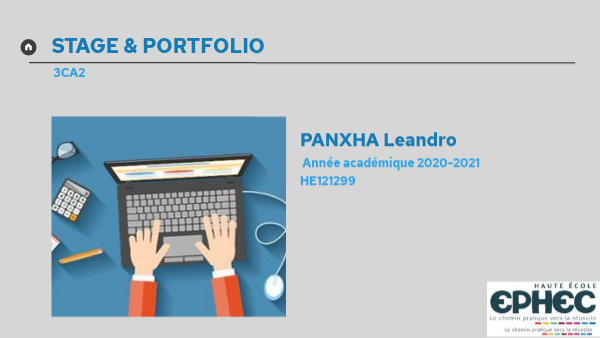 Panxha Leandro Portfolio