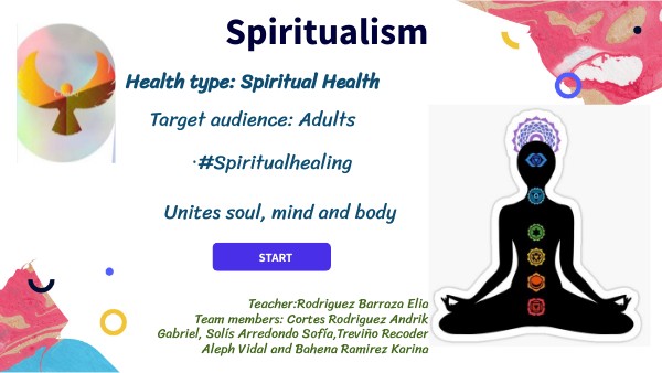 Copia - Spiritual Health