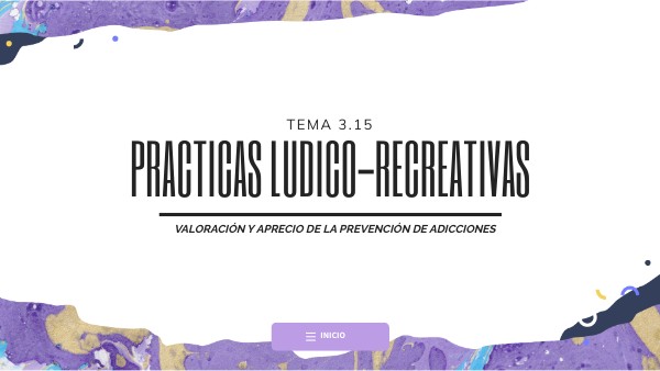 tema 3.15 | Genially