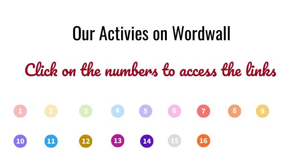 Wordwall | Genially