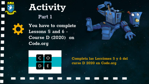 Activity 5 | Genially