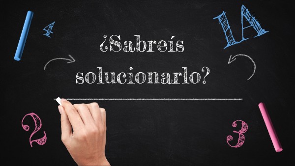 1A Solucionar | Genially