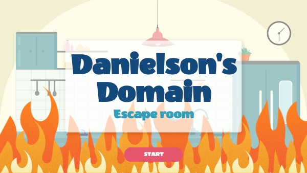 Danielsons domain workshop
