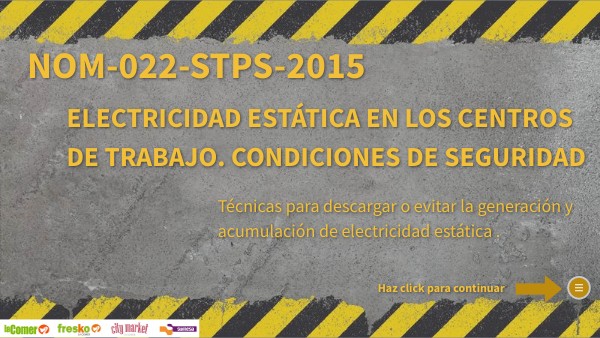NOM-022-STPS-2015 | Genially