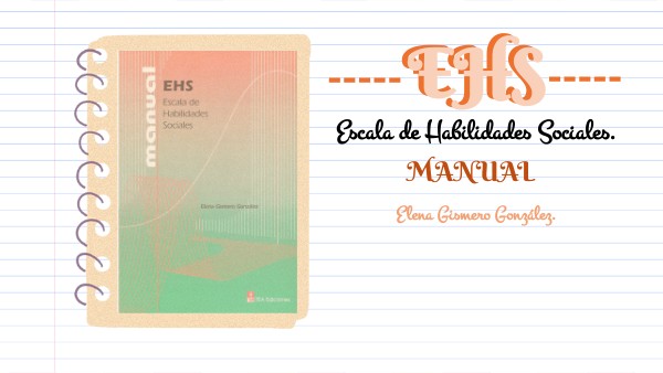 Escala De Habilidades Sociales De Gismero Pdf view.genially.com