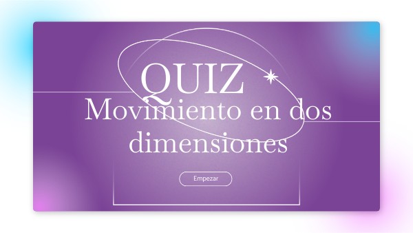 QUIZ UNIDAD 2 | Genially