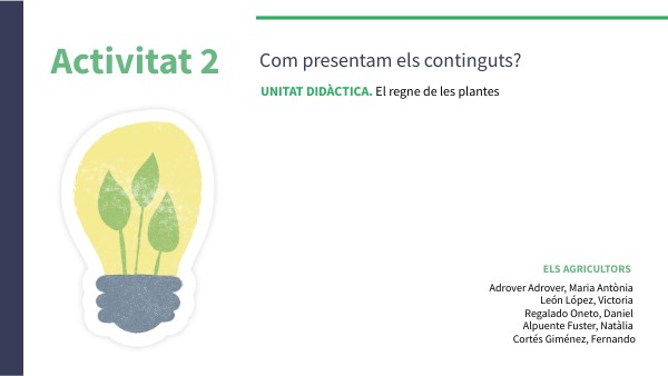 PRESENTACIÓN GENIAL | Genially